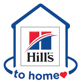 Hill's To Home website logo